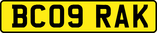 BC09RAK