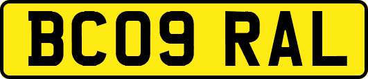 BC09RAL
