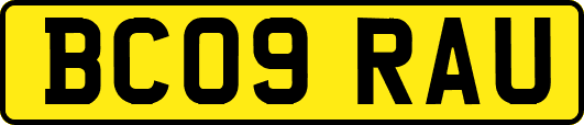 BC09RAU