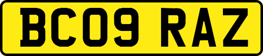 BC09RAZ