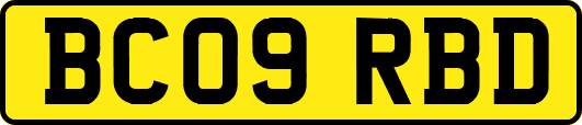 BC09RBD