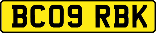 BC09RBK