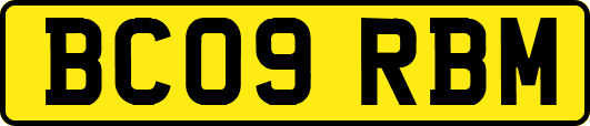 BC09RBM
