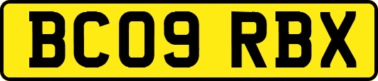 BC09RBX