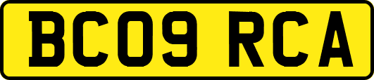 BC09RCA
