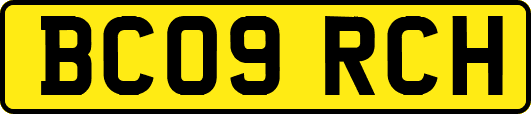 BC09RCH
