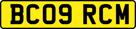 BC09RCM