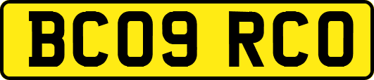BC09RCO