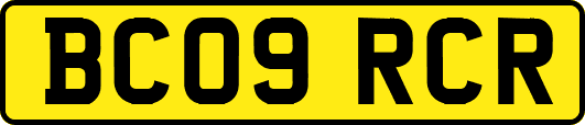 BC09RCR