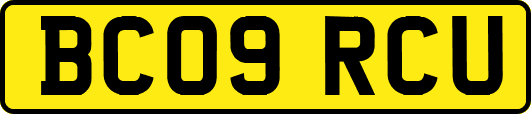 BC09RCU