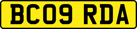 BC09RDA