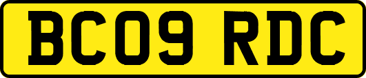 BC09RDC
