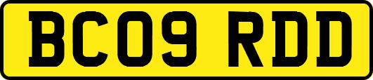BC09RDD