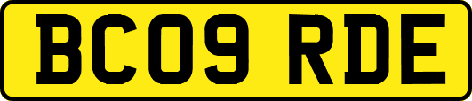 BC09RDE