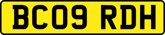 BC09RDH