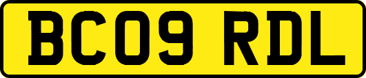 BC09RDL