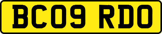 BC09RDO