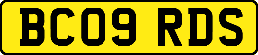 BC09RDS