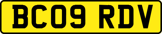 BC09RDV