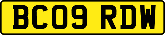 BC09RDW