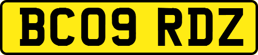 BC09RDZ