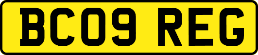 BC09REG