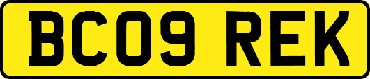 BC09REK