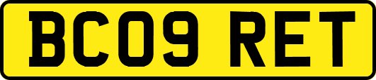 BC09RET