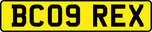 BC09REX