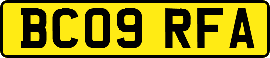 BC09RFA