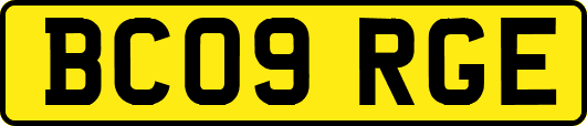 BC09RGE