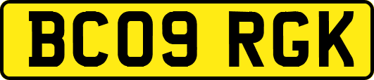 BC09RGK