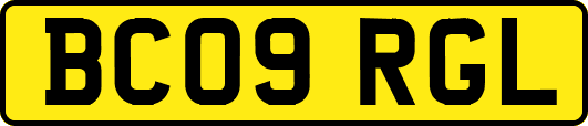 BC09RGL