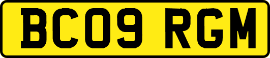 BC09RGM