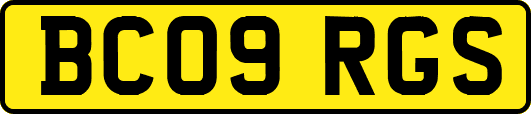 BC09RGS