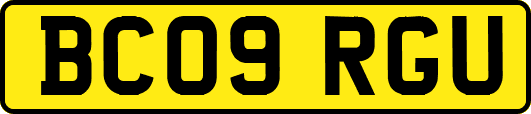 BC09RGU