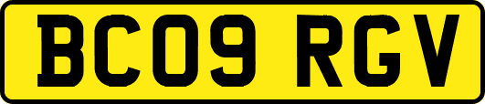 BC09RGV