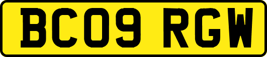 BC09RGW
