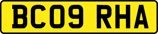 BC09RHA
