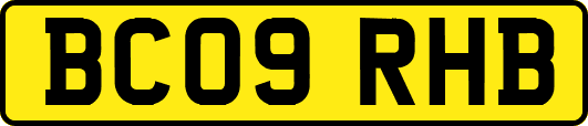 BC09RHB
