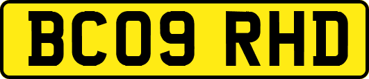 BC09RHD