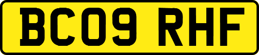 BC09RHF