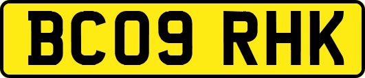 BC09RHK