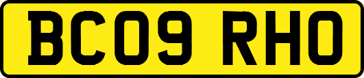 BC09RHO