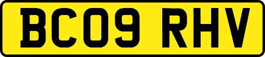 BC09RHV