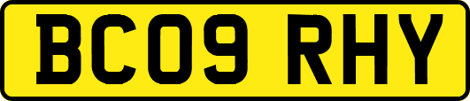 BC09RHY