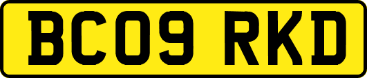 BC09RKD