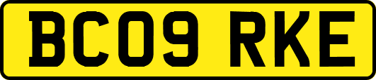 BC09RKE