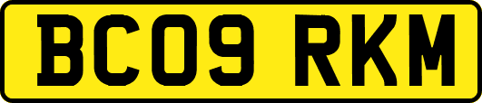BC09RKM
