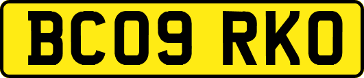 BC09RKO